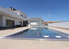 Chalet con 5 habitaciones con piscina en San Pedro del Pinatar San Pedro del Pinatar