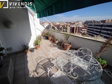 Venta Piso Lleida. Novena planta con terraza