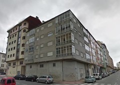 Venta Piso Lugo. Piso de tres habitaciones en Rúa Río Narla. Buen estado tercera planta con balcón calefacción individual