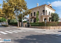 Alquiler casa trastero y terraza Centre