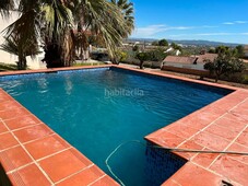 Chalet fantástica casa con piscina en Bisbal del Penedès (La)