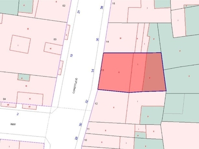 Parcela en Avenida CONSTITUCIO, Ador