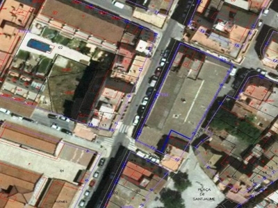 Parcela en Calle HOSPITALET, Tortosa