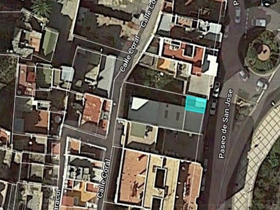 Parcela en Calle PASEO SAN JOSE, Las Palmas de Gran Canaria