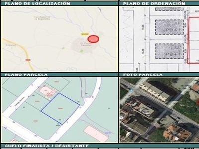 Parcela en Calle S PERE, El Pla del Penedès