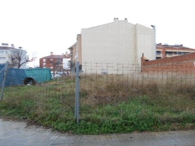 Parcela en Calle SARRIA DEL TER, Capellades