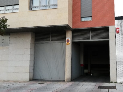 Parking en Calle ANTONIO GONZALEZ CALDERON, Ponferrada