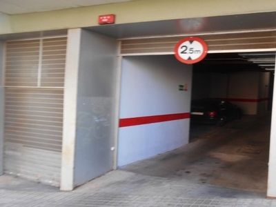 Parking en Calle EL MASNOU, Mataró