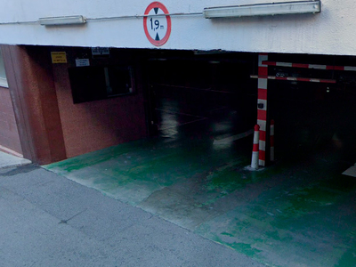 Parking en Pasaje ELISIS, Barcelona