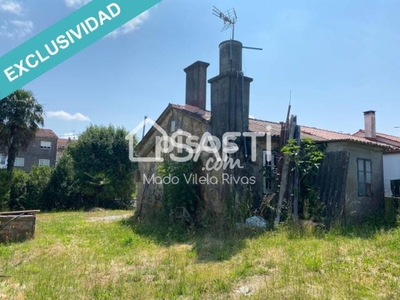 Casa adosada en venta en Teo