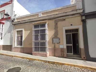 CASA EN CENTRO HISTORICO DE SAN FERNANDO