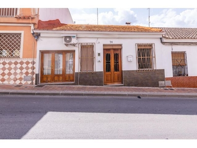 CASA EN PLANTA BAJA EN MOLINA DE SEGURA