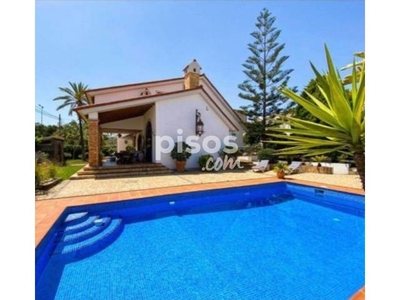 Chalet en venta en Aguas Nuevas-Torreblanca-Sector 25