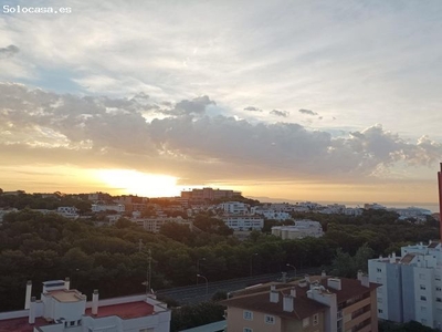 Estudio con vista a la bahía en Cala Major