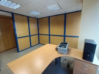 Oficina en venta en Centro, Alicante