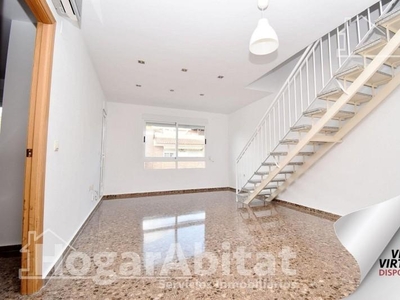 Piso ático en venta en Rascanya, La Pobla de Vallbona