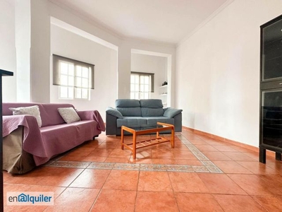 Piso de alquiler en Calle Aristides Briand, 1, Santa Catalina - Canteras