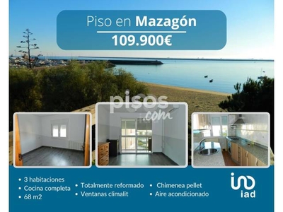 Piso en venta en Comarca Metropolitana de Huelva