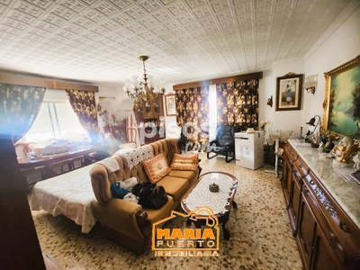 Piso en venta en El Atabal-El Chaparral-Los Morales