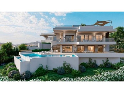 villa en Venta en Estepona