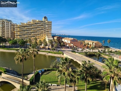 Vistas al mar y la montaña