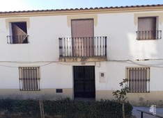 Chalet adosado en venta en Avenida Extremadura, Bajo, 06171, Almendral (Badajoz)
