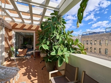 Ático de 206m² con 20m² terraza en venta en Sant Francesc