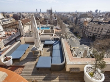 Ático de 269 m² con terraza en venta en Eixample Derecho