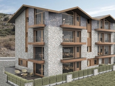 Piso de 114m² con balcón de 9m² en venta cerca de Grandvalira