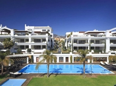 Piso de 127m² con 31m² de jardín en venta en Estepona