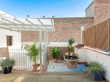 Piso de 54m² con 51m² terraza en venta en Gótico, Barcelona