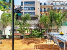 Piso de 66m² con 18m² de terraza en venta en El Raval