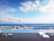 Piso de 81 m² con 25 m² de terraza en venta en Diagonal Mar