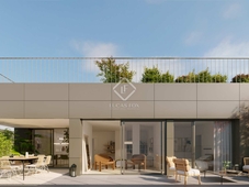 Piso de 99m² con 55m² terraza en venta en Eixample Derecho