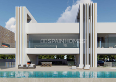 Villa privada de diseño moderno y lujoso en Rojales, Alicante