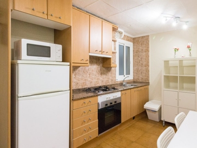 Apartamento de 2 dormitorios en alquiler en Poblenou, Barcelona