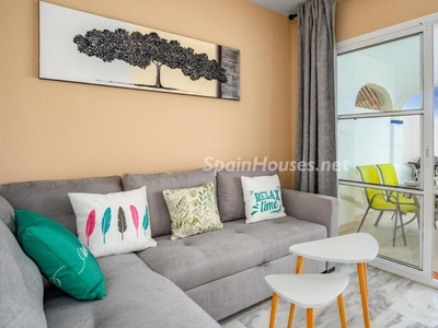 Apartamento en venta en Calaburra - Chaparral, Mijas