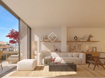 Barcelona apartamento en venta