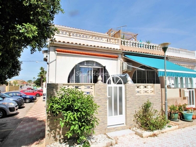 Bungalow adosado en venta en La Siesta, Torrevieja