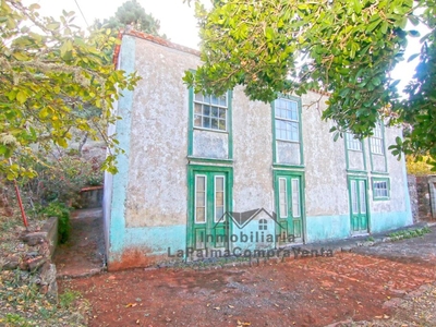 Casa-Chalet en Venta en Castillo, El (Tijarafe) Santa Cruz de Tenerife