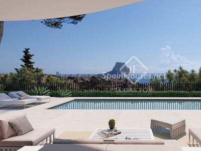 Casa en venta en Calpe