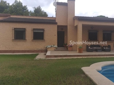 Casa independiente en venta en Valverde, Elche