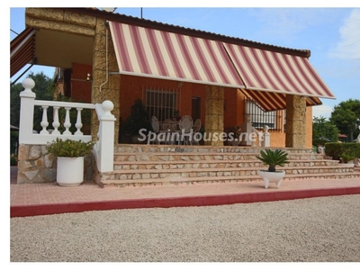 Casa independiente en venta en Valverde, Elche