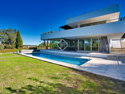 Casa / villa de 539m² en venta en Sotogrande, Costa del Sol