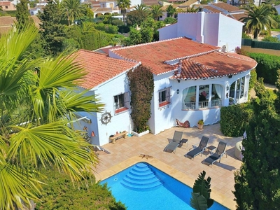 Javea villa en venta