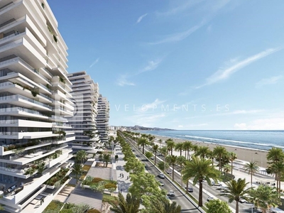 Málaga apartamento en venta