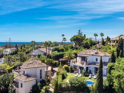 Marbella Del Este villa en venta