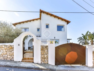 Olivella villa en venta