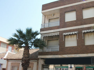 Piso en venta en avda Libertad, Alcázares (Los), Murcia