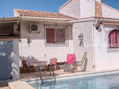 Villa en venta en Calpe